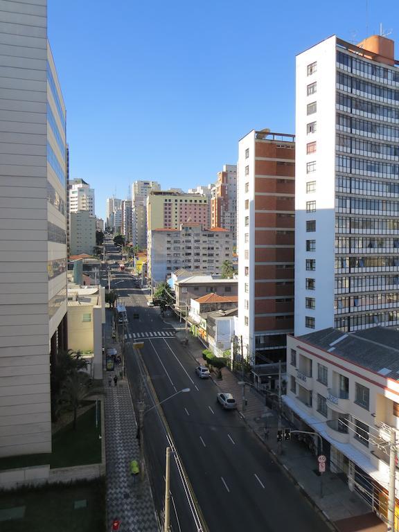 Paulista Garden Hotel Sao Paulo Exterior foto